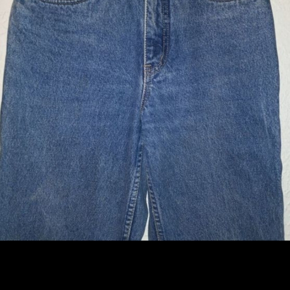 Authentic Vintage Western Lawman Jeans - Picture 3 of 9